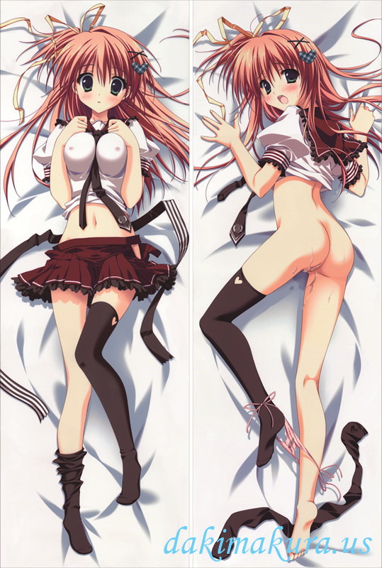 Hoshizora e Kakaru Hashi - Nakatsugawa Ui Anime Dakimakura Hugging Body Pillow Cover